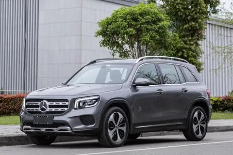 Mercedes-Benz GLB 2022