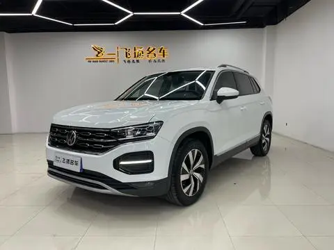 Volkswagen 探岳 2019