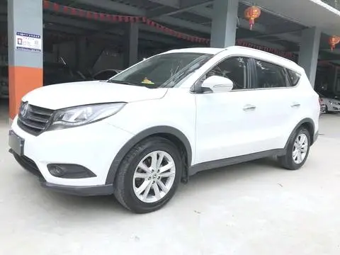 Dongfeng 风光580 2018