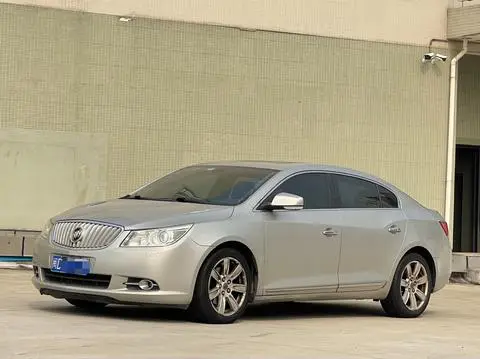 Buick 君越 2010