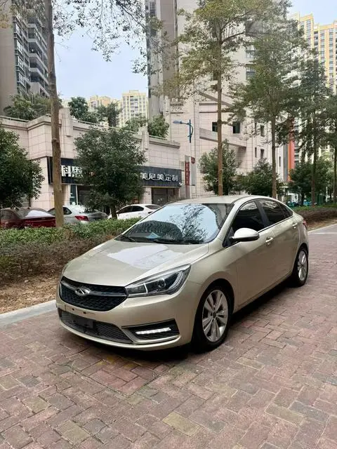 Chery Arrizo 5 2016
