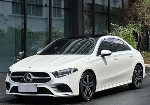 Mercedes-Benz A-Class 2019