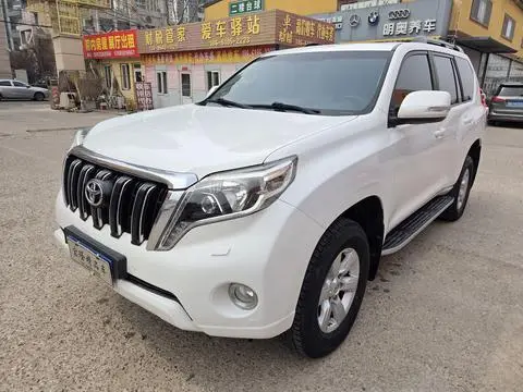 Toyota Prado 2014