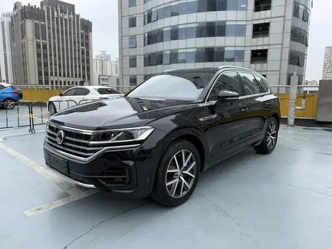 Volkswagen 途锐 2019