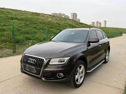 Audi Q5 2016