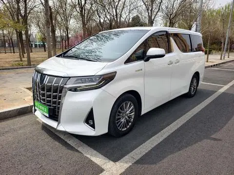 Toyota 埃尔法 2020