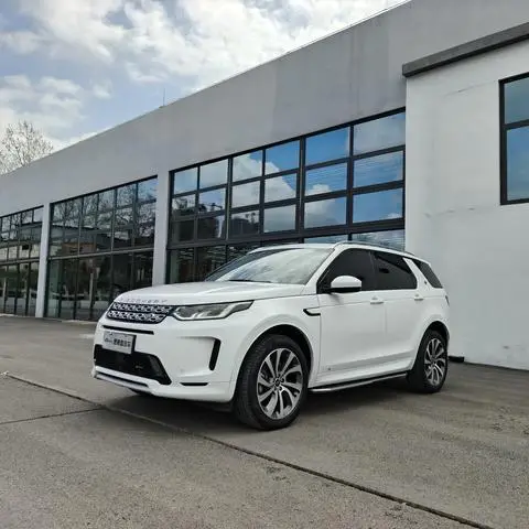 Land Rover 发现运动 2022