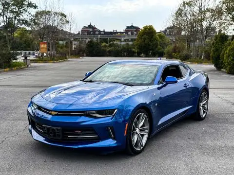 Chevrolet 科迈罗 2016