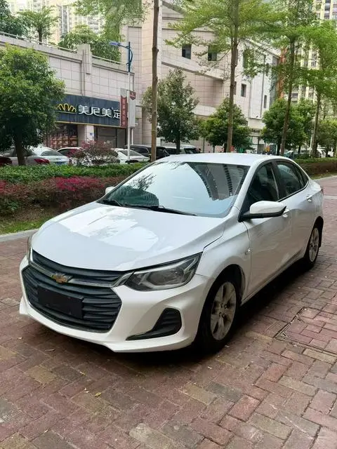 Chevrolet 科沃兹 2020