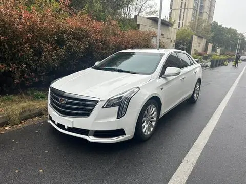 Cadillac XTS 2018