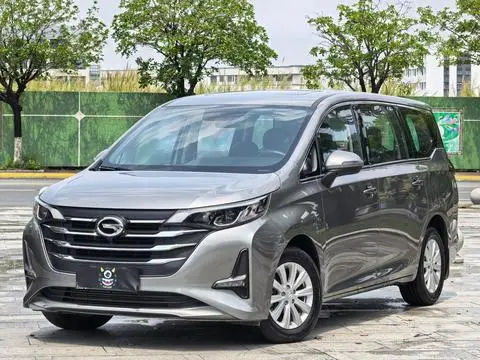 GAC M6 2019
