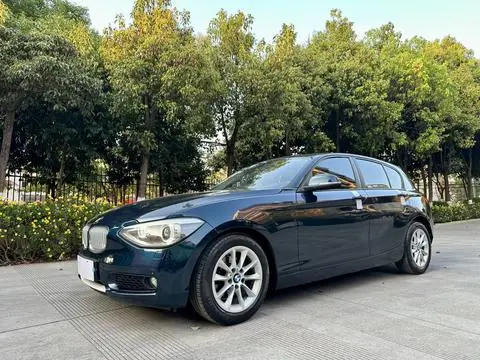 BMW 1 Series 2012