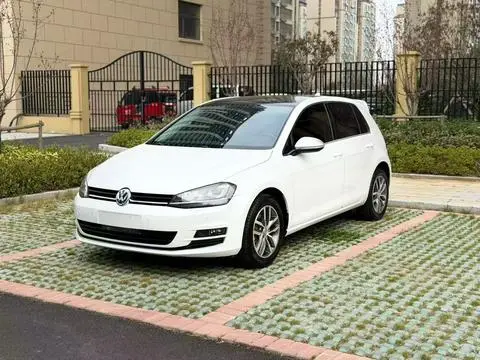 Volkswagen Golf 2014