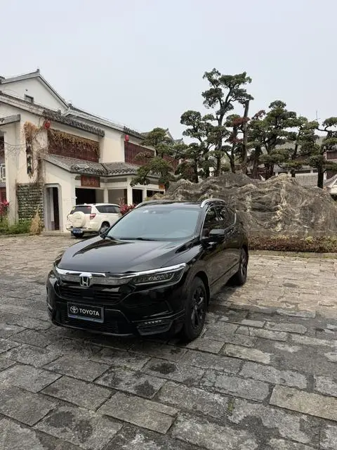 Honda 皓影 2020