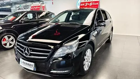 Mercedes-Benz R-Class 2017 — фото 1