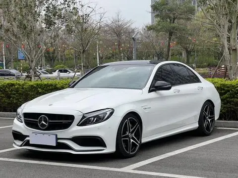 Mercedes-Benz C-Class AMG 2017