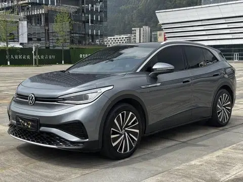 Volkswagen ID.4 X 2022