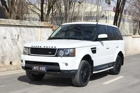 Land Rover 揽胜运动 2013 — фото 1