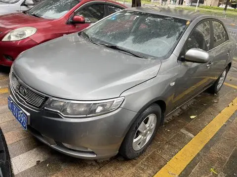 Kia 福瑞迪 2012