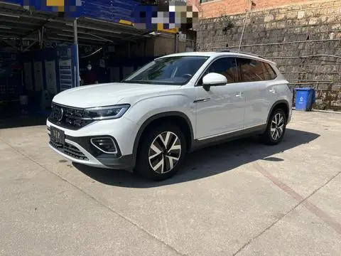 Volkswagen 探岳 2023
