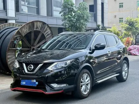 Nissan 逍客 2016