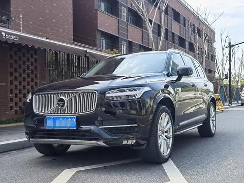 Volvo XC90 2019