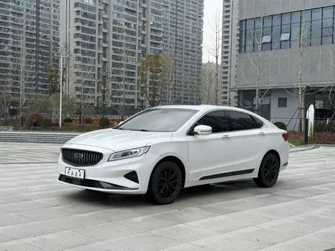 Geely Borui 2021