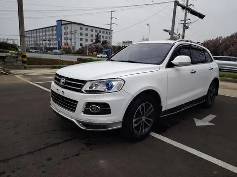 Zotye T600 2015 — фото 1