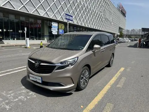 Buick GL8 2022
