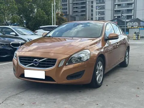 Volvo S60 2012