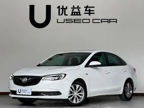 Buick Excelle GT 2021 — фото 1
