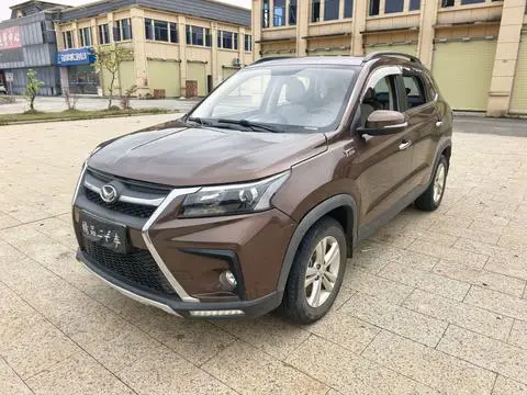 BAIC S5 2017