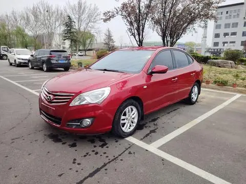 Hyundai 悦动 2011