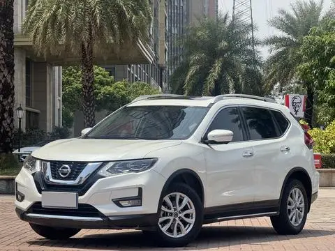 Nissan 奇骏 2020