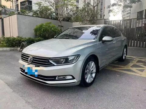 Volkswagen Magotan 2017