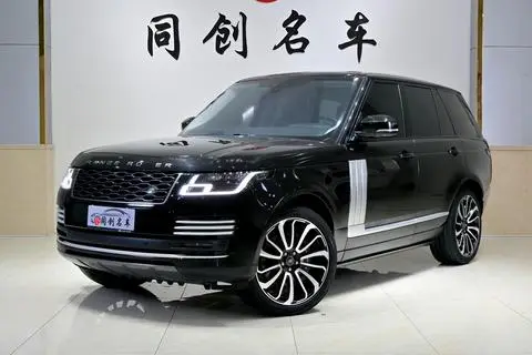 Land Rover 揽胜 2018 — фото 1