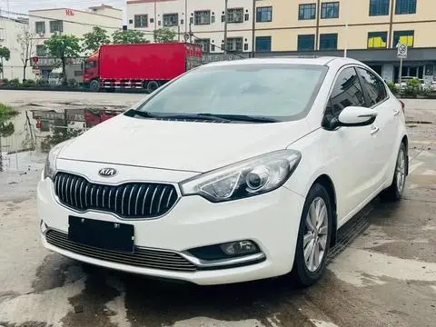 Kia K3 2013
