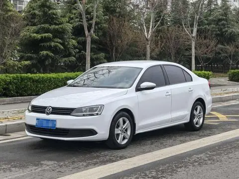 Volkswagen 速腾 2012