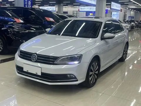 Volkswagen 速腾 2017