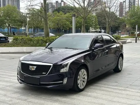 Cadillac ATS-L 2018