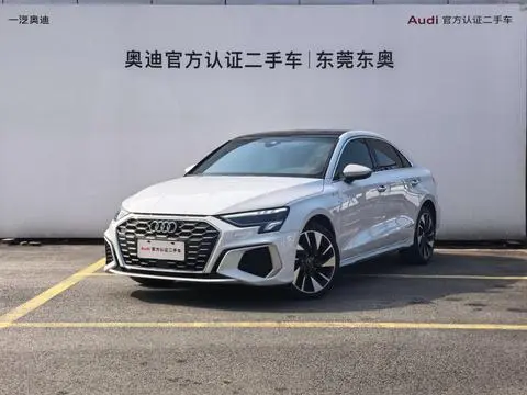 Audi A3 2023