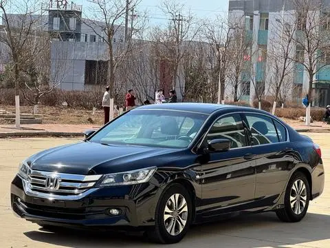 Honda Accord 2014
