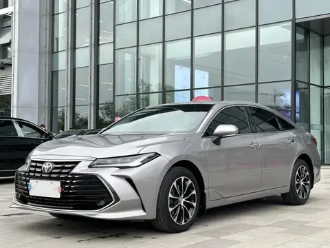 Toyota 亚洲龙 2023