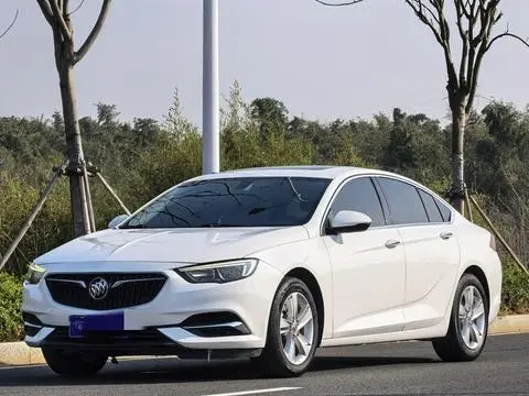 Buick Regal 2017