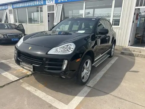 Porsche Cayenne 2007