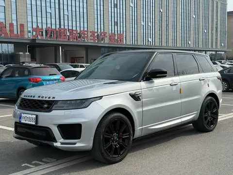Land Rover 揽胜运动 2022