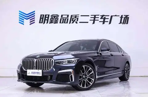BMW 7 Series 2019