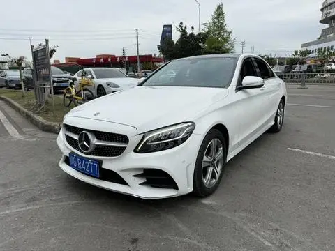 Mercedes-Benz C-Class 2019