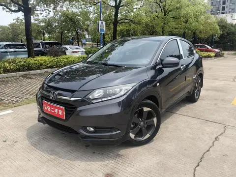 Honda 缤智 2017