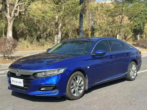 Honda Accord 2018